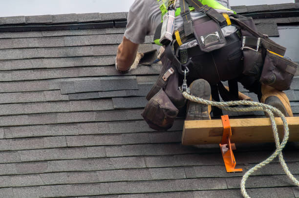 Reliable Emergency Roof Repair contractor in Newmarket, NH by Brentwood Metal Roofing